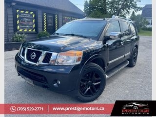 2015 Nissan Armada