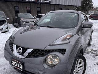 2015 Nissan Juke