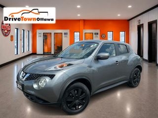 2015 Nissan Juke