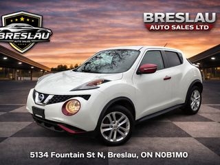 2015 Nissan Juke