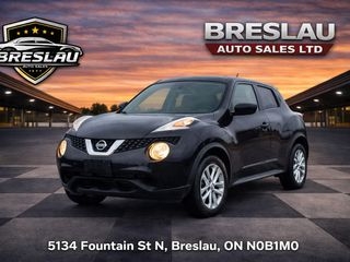 2015 Nissan Juke