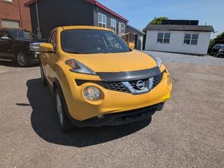 2015 Nissan Juke