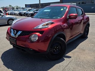 2015 Nissan Juke