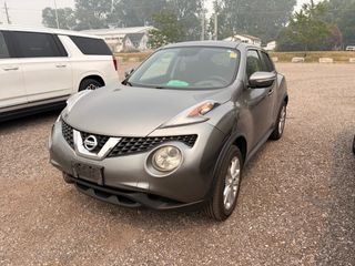 2015 Nissan Juke