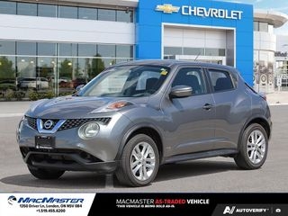 2015 Nissan Juke