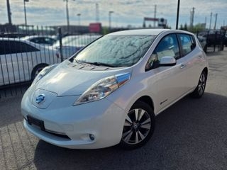 2015 Nissan LEAF