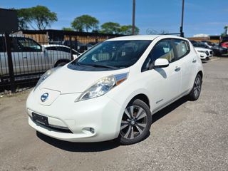 2015 Nissan LEAF
