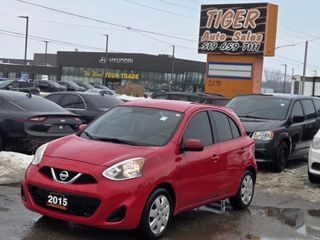 2015 Nissan Micra