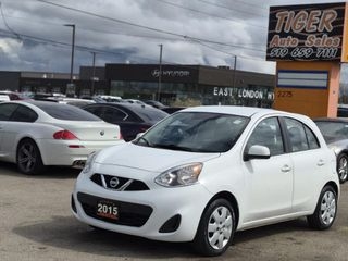 2015 Nissan Micra