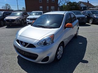 2015 Nissan Micra