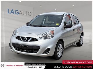 2015 Nissan Micra