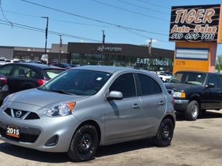 2015 Nissan Micra