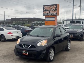 2015 Nissan Micra