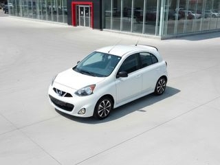 2015 Nissan Micra