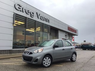 2015 Nissan Micra