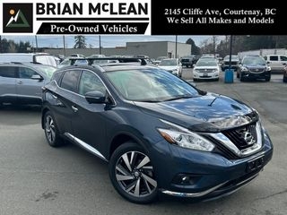 2015 Nissan Murano