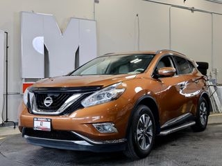 2015 Nissan Murano