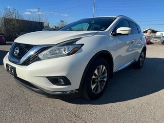2015 Nissan Murano