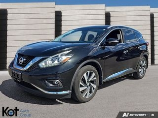 2015 Nissan Murano
