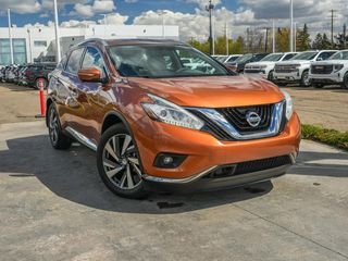 2015 Nissan Murano