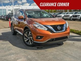 2015 Nissan Murano