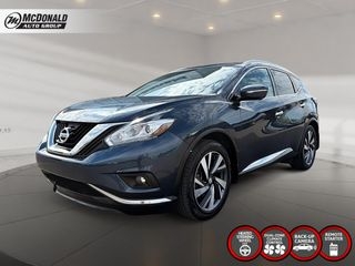 2015 Nissan Murano