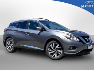 2015 Nissan Murano