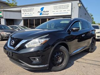 2015 Nissan Murano