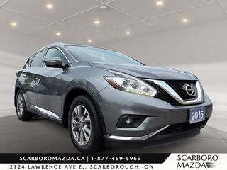 2015 Nissan Murano