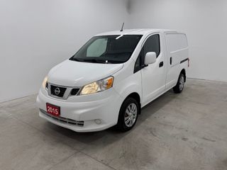 2015 Nissan NV200