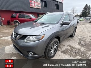 2015 Nissan Rogue
