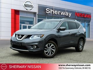 2015 Nissan Rogue