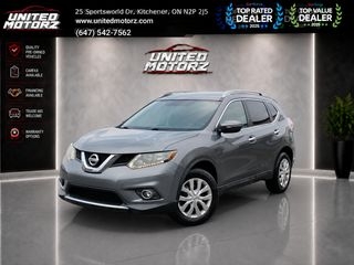 2015 Nissan Rogue