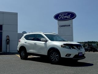 2015 Nissan Rogue