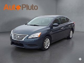2015 Nissan Sentra