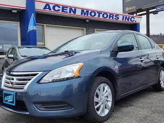 2015 Nissan Sentra