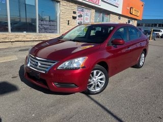 2015 Nissan Sentra