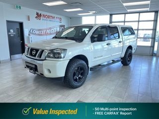 2015 Nissan Titan