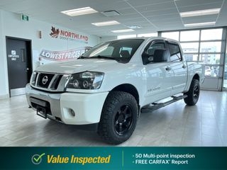 2015 Nissan Titan