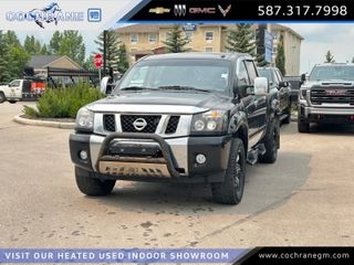 2015 Nissan Titan