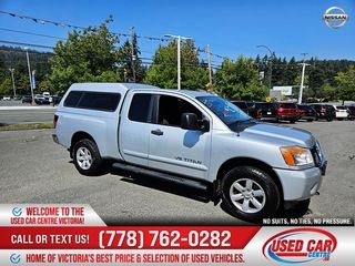 2015 Nissan Titan