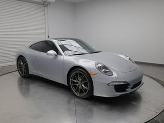 2015 Porsche 911
