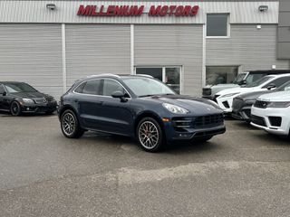 2015 Porsche Macan