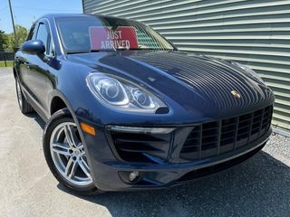 2015 Porsche Macan