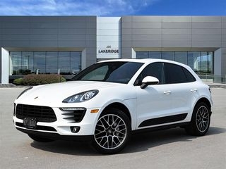 2015 Porsche Macan