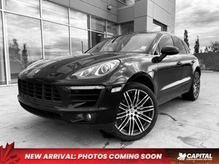 2015 Porsche Macan