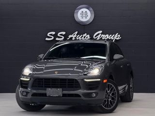 2015 Porsche Macan