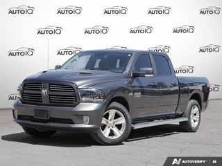 2015 Ram 1500