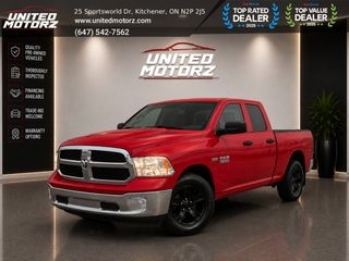 2015 Ram 1500