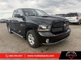 2015 Ram 1500